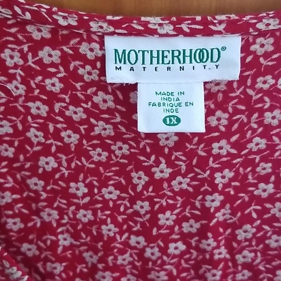 Flowered shirt - Picture 2 of 2